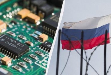 В РФ создали полноценные маркетплейсы подсанкционных компонентов для оружия, - Bloomberg