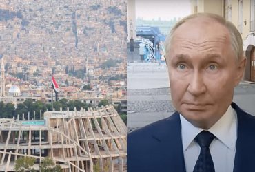 Падение режима Асада в Сирии подчеркнуло хрупкость правления Путина, - CNN