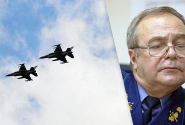 Гальмування постачання: експерт пояснив заяву Саллівана про нестачу пілотів для F-16