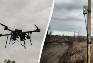 Росіяни почали встановлювати антидронові світлофори: експерти пояснили, що це таке