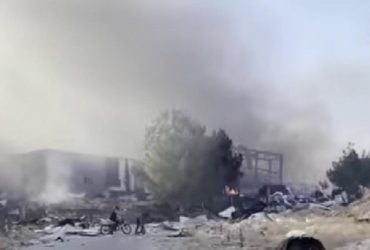 В Ізраїлі пообіцяли знищити важке стратегічне озброєння Сирії, - Reuters