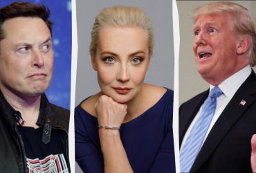 Маск, Трамп і вдова Навального: журнал Time назвав номінантів на Людину року 2024