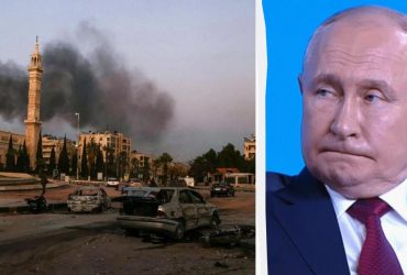 Крах режима Асада стал колоссальным геополитическим поражением России, - The Times