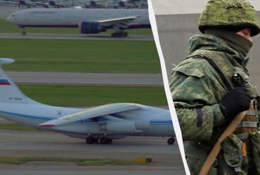 Хмеймим-Ульяновск: россияне для побега из Сирии задействовали караван самолетов и корабли