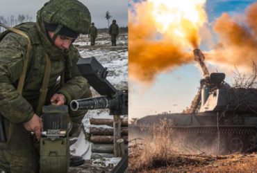 Росія стягнула до 150 тисяч військових на трьох напрямках, - Хортиця