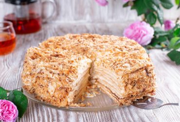 Такого Наполеона вы еще не пробовали: рецепт с необычным кремом