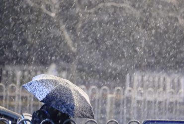 Сніг, дощі та мокрий сніг чекають на українців 11 грудня (карта)