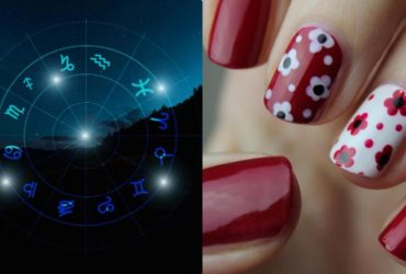 Телець - французький, Риби - з візерунками: найкращий манікюр за знаком Зодіаку