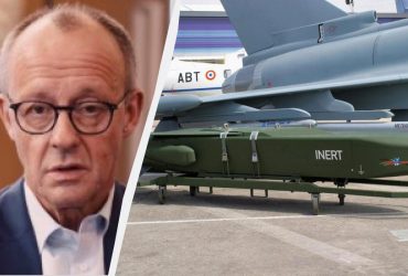 Кандидат в канцлеры ФРГ сделал важное уточнение о передаче ракет Taurus Украине