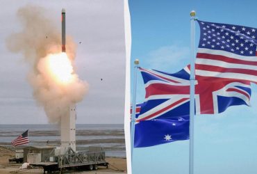 Не тільки США і Британія: Австралія стала третьою країною з ракетами Tomahawk