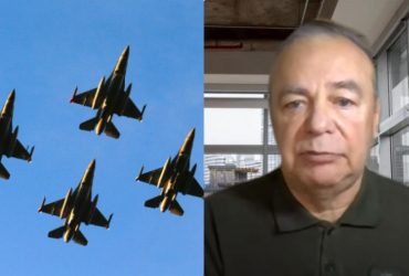 Українські F-16 не задіяні на повну потужність: генерал заявив, чого не вистачає
