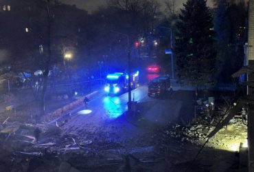 Удар РФ по центру Запорожья: количество погибших возросло до девяти