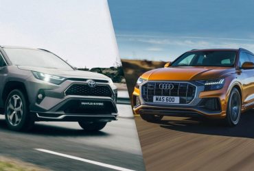 Які гібридні автомобілі найчастіше купують в Україні: найпопулярніші моделі