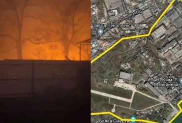 Единственный завод РФ, способный ремонтировать Ту-95МС: эксперт объяснил важность удара по Таганрогу