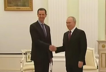 Крах режима Асада является огромным геополитическим провалом Путина, - The Times