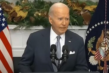 Байден одобрил секретный меморандум по нацбезопасности перед инаугурацией Трампа, - AP