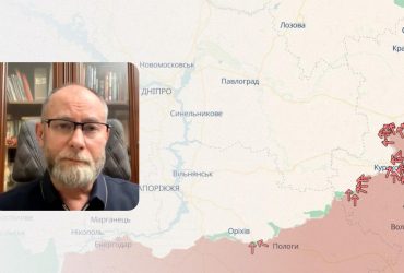 Жданов оцінив ризики прориву окупантів до Дніпропетровської області