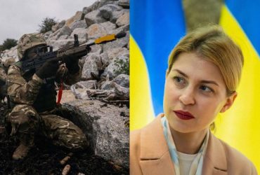 Розміщення іноземних військ в Україні: Стефанішина розповіла, чи піде на це Київ