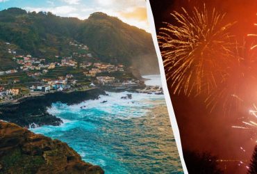 Вечно теплый остров в Португалии назвали лучшим местом Европы для встречи Нового года 2025