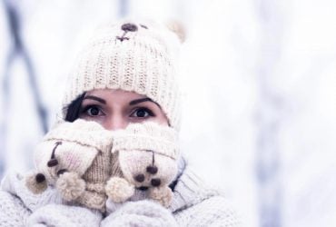 Ховайте ніс та щоки: синоптикиня Діденко попередила про негоду 13 грудня
