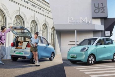 Яркий электрокар от General Motors за менее чем 7000 долларов поступил в продажу (фото)