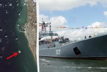 Тримали в напрузі весь регіон: у ВМС ЗСУ розповіли, що було на російській базі в Сирії