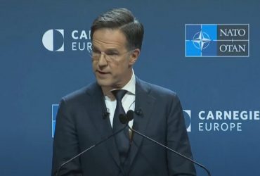 Рютте призвал вернуть военные расходы НАТО до уровня Холодной войны