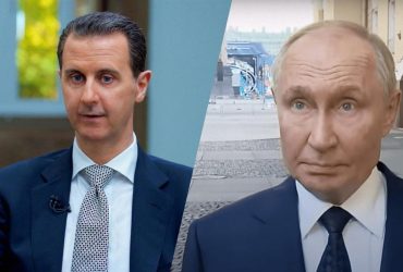Падіння сирійського режиму звело нанівець глобальні амбіції Путіна, - WSJ