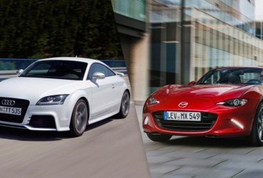 Швидкі та недорогі: названо 10 спортивних авто з пробігом за доступною ціною