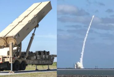 США провели успешные испытания гиперзвуковой ракеты Dark Eagle (видео)