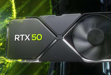 Nvidia анонсувала презентацію GeForce RTX 50 – про відеокарти вже майже все відомо