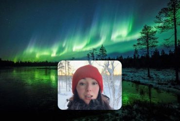 "Я просто оніміла": блогерка назвала головний мінус життя в казковій Лапландії