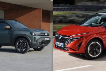 Рекомендуються до покупки: експерти назвали найкращі компактні кросовери 2024 року