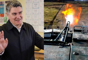 Пророссийский президент Хорватии пообещал не отправлять войска в Украину