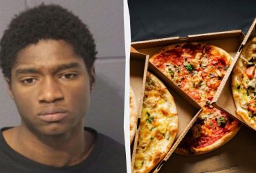 Отдал еду и деньги: в США нашли самого неудачливого доставщика пиццы