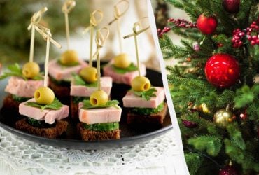 Не только с икрой: бутерброды на Новый год 2025, которые разлетятся за минуту