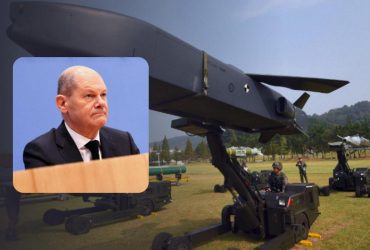 Шольц заявив, що хоче покласти край війні в Україні, але Taurus не дасть