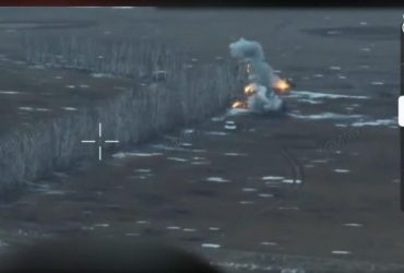З максимально вибуховим ефектом: у ЗСУ показали, як нищать ворожу техніку на Курщині (відео)