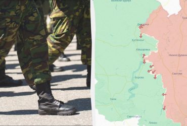 Російські окупанти просунулися на Харківщині: у DeepState розкрили подробиці