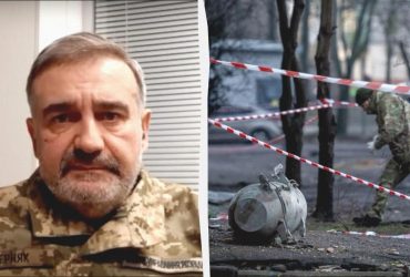 У ГУР оцінили імовірність ударів РФ по Україні на зимові свята