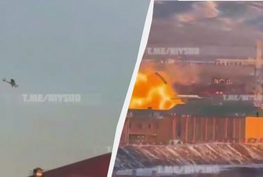 Дрони атакували жирні цілі в Грозному: що відомо (відео)