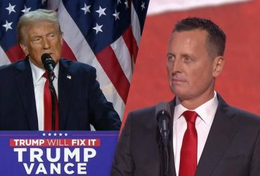 Трамп призначить посланцем зі спеціальних місій колишнього керівника розвідки, - Reuters