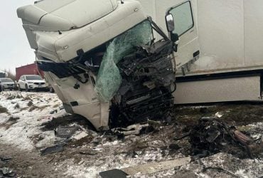 Был пьян: полиция задержала виновника ДТП, в котором погибли 7 чловек (фото)