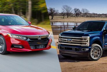 Названы 20 подержанных автомобилей, которые прослужат дольше новых моделей