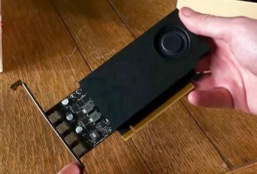 У мережі знайшли відеокарту GeForce RTX 4010, про яку не знає навіть сама Nvidia (відео)