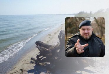 У ВМС розповіли, як ворог використовує Кінбурнську косу