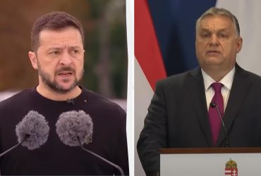 Решительно, но культурно: Зеленский отказал Орбану в телефонном разговоре, - Сийярто