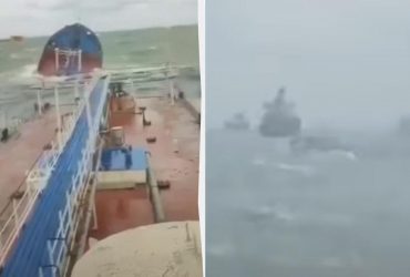 Чому розвалилися два російські танкери біля Керченської протоки: експерт назвав причину