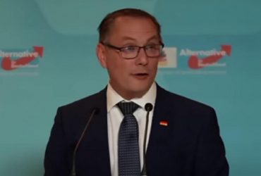 Лідер Альтернативи для Німеччини закликав уряд визнати РФ переможцем у війні з Україною