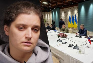 На Україну чекає третій етап війни з Росією, навіть якщо буде перемир'я, - волонтерка Берлінська